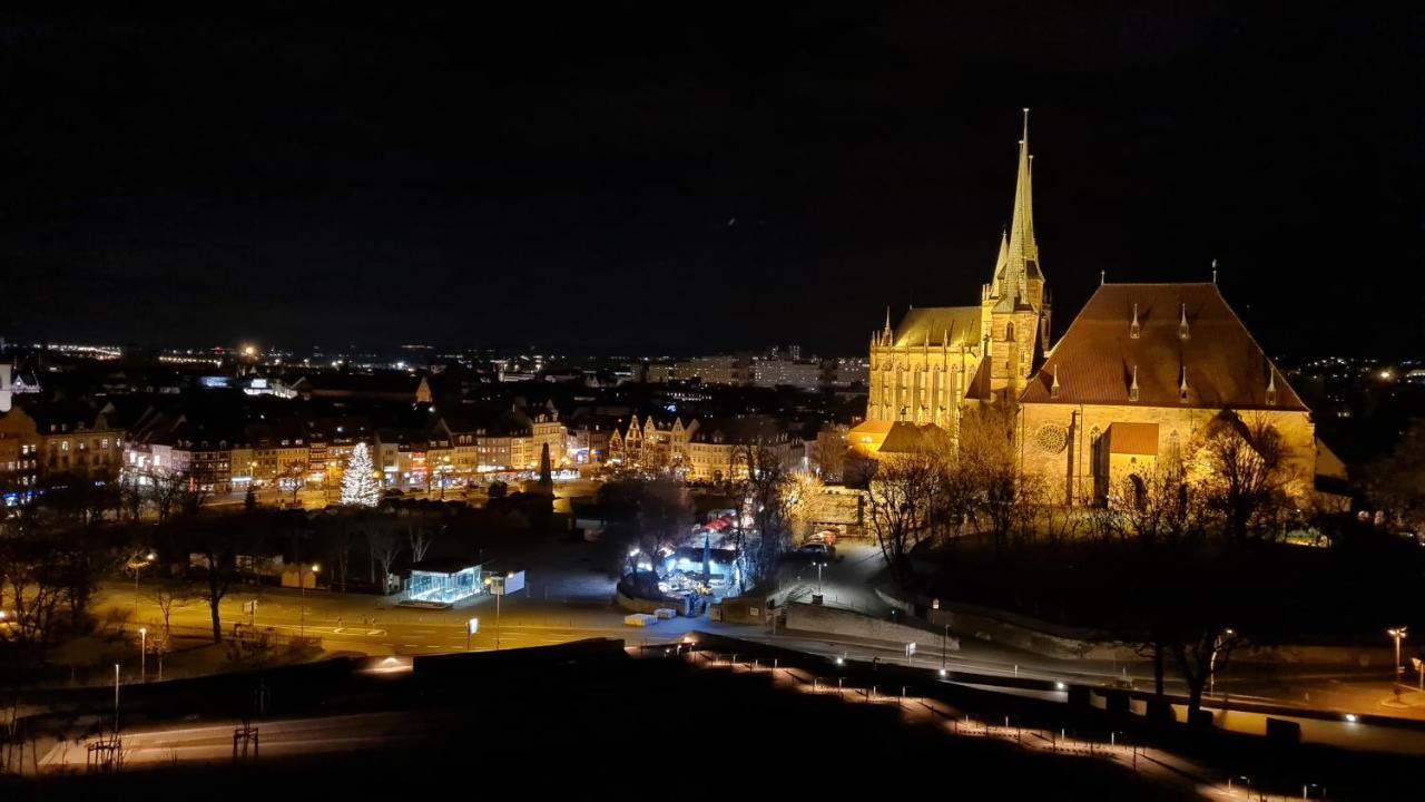 Hotel Domizil Erfurt Exterior foto